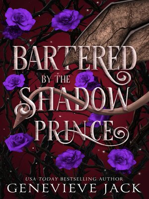 cover image of Bartered by the Shadow Prince